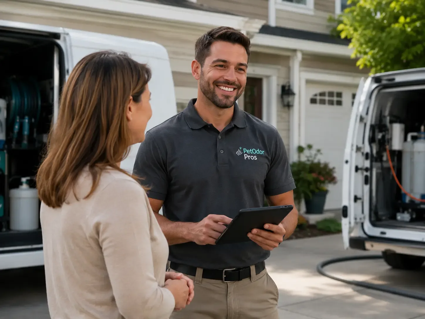 Pet Odor Removal FAQs for Corunna, MI