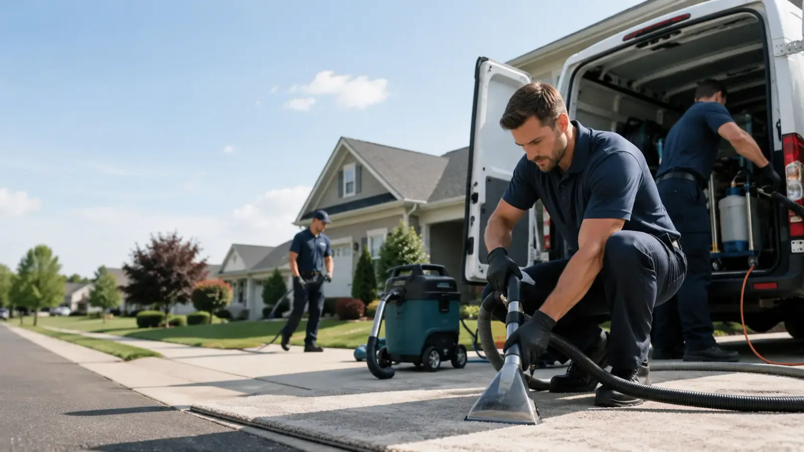 Pet Odor Removal service in Corunna, MI